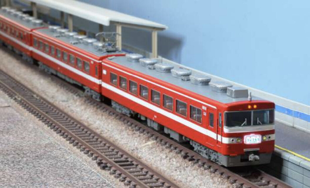 予約販売 マイクロエース 東武200系 1800系カラー 新品未使用 鉄道模型 ...