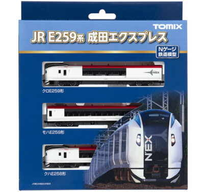 TOMIX トミックス 98459 JR E259系特急電車(成田エクスプレス)基本セット