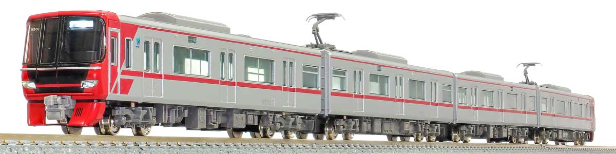 グリーンマックス】名鉄9500系 2022年8月発売 | モケイテツ