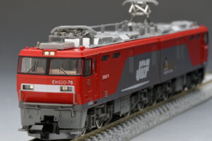 TOMIX トミックス 7167 JR EH500形電気機関車(3次形・増備型)