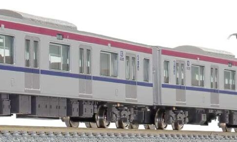 マイクロエース】京王電鉄9000系（9732F）2022年11月発売 | モケイテツ