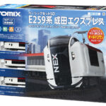 TOMIX トミックス 90184 ベーシックセット SD E259系成田エクスプレス