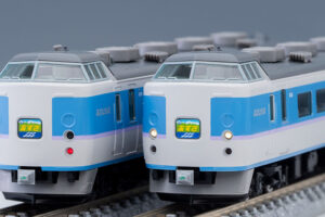 TOMIX トミックス 98797 JR 189系特急電車(あずさ・グレードアップ車)基本セット