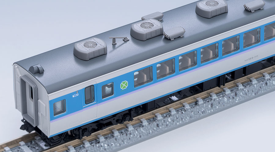 TOMIX 98798 189系(あずさ・グレードアップ)増結(4両) - 鉄道模型