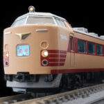 TOMIX トミックス FM-025 ファーストカーミュージアム 国鉄 485系特急電車(雷鳥)
