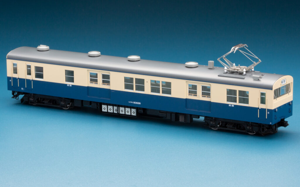 TOMIX トミックス HO-6023 国鉄電車 クモニ83 0形（横須賀色）