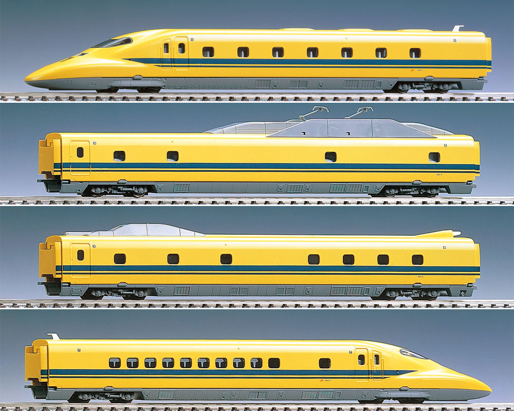 TOMIX】923形新幹線電気軌道総合試験車〈ドクターイエロー〉2024年3月 