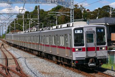 【カツミ】(HO)東武鉄道10030型（10050番代）発売