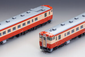 TOMIX トミックス HO-9082 JR キハ40-1700形ディーゼルカー(国鉄一般色)セット