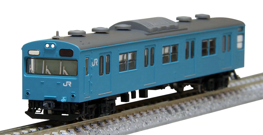 TOMIX トミックス 97951 特別企画品 JR 103系通勤電車(和田岬線)セット