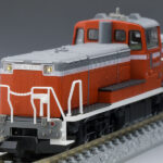 TOMIX トミックス 2247 JR DE10-1000形ディーゼル機関車(寒地型・高崎車両センター)