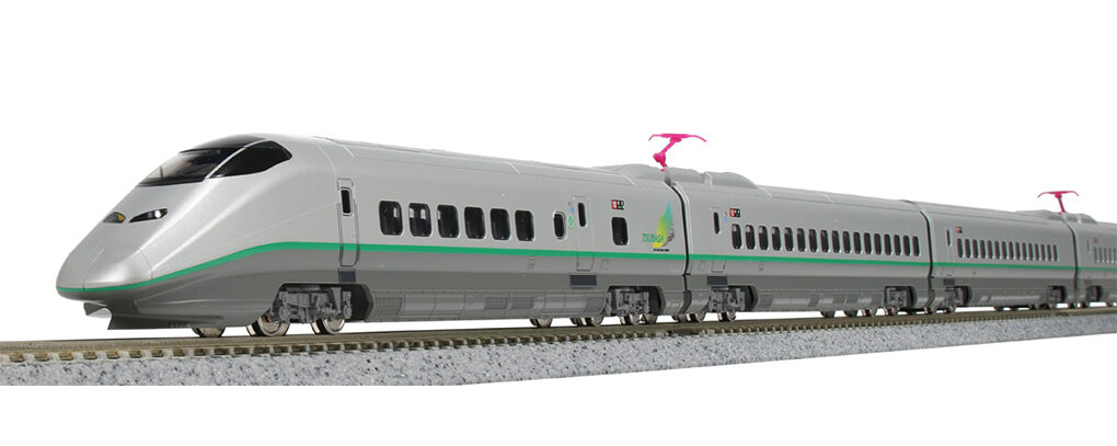 KATO】E3系2000番台 山形新幹線つばさ（旧塗色）2022年9月発売 