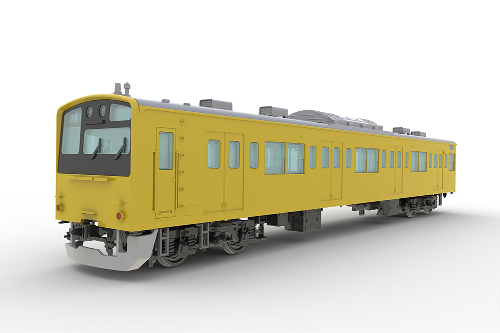 代引き手数料無料 - 鉄コレ 201系 総武線 鉄道コレクション 模型 