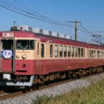 えちごトキめき鉄道413系（Photo by：MaedaAkihiko / Wikimedia Commons / CC-BY-SA-4.0）※画像の車両は商品とは仕様が異なることがあります