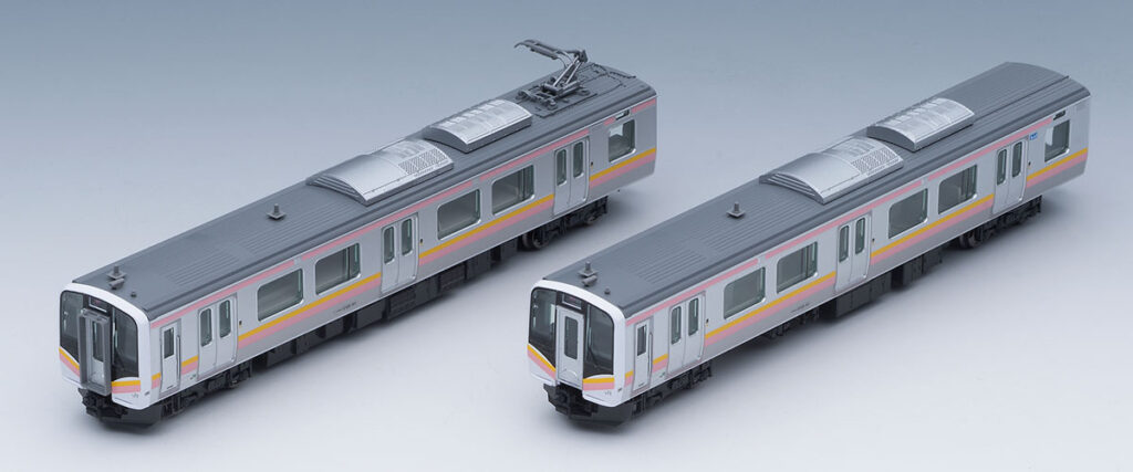 TOMIX トミックス 98475 JR E129-100系電車基本セット