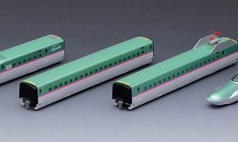 TOMIX トミックス 98497 JR E5系東北・北海道新幹線(はやぶさ)基本セット