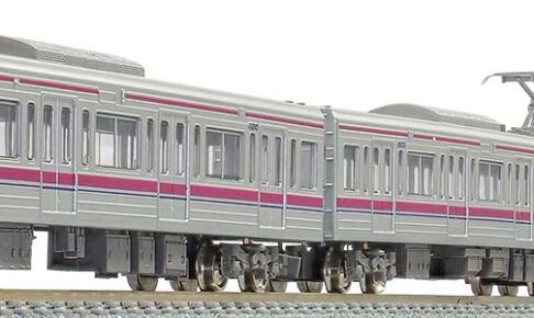 マイクロエース】京王電鉄9000系（9732F）2022年11月発売 | モケイテツ