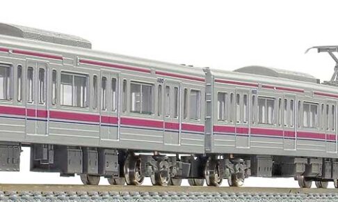 GREENMAX グリーンマックス gm-31614 京王8000系（機器更新車・8033編成）8両編成セット（動力付き）