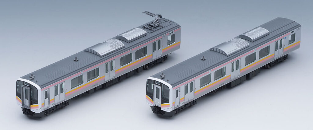 TOMIX トミックス 98476 JR E129-100系電車増結セット