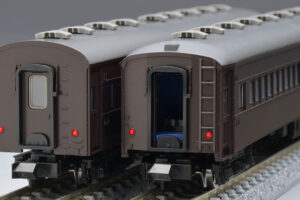 TOMIX トミックス 98413 国鉄 旧型客車(宗谷本線普通列車)セット