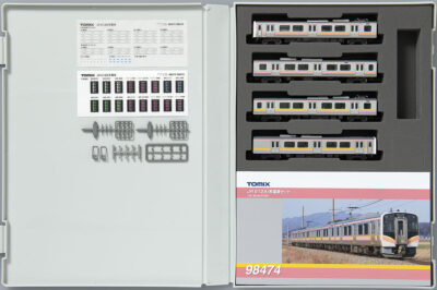 TOMIX トミックス 98474 JR E129-0系電車セット