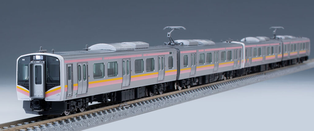 TOMIX トミックス 98475 JR E129-100系電車基本セット