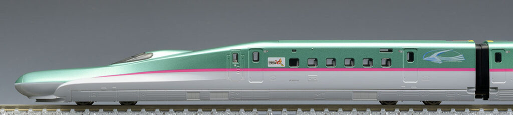 TOMIX トミックス 98497 JR E5系東北・北海道新幹線(はやぶさ)基本セット