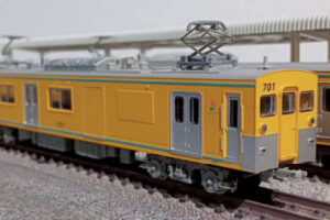 MICROACE マイクロエース A9759 相模鉄道 モヤ700形 シングルアームパンタ 4両セット