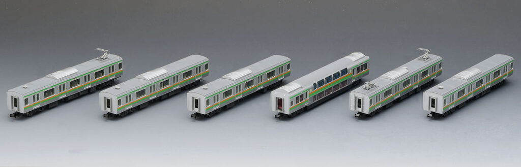 TOMIX トミックス 98508 JR E233-3000系電車増結セット