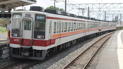 【グリーンマックス】東武鉄道•会津鉄道•野岩鉄道6050型 発売