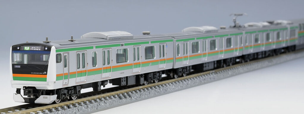 TOMIX トミックス 98506 JR E233-3000系電車基本セットA