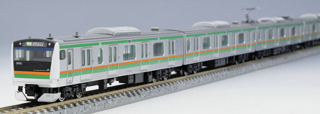 TOMIX トミックス 98507 JR E233-3000系電車基本セットB