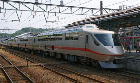 北近畿タンゴ鉄道KTR001形（Photo by：663highland / Wikimedia Commons / CC-BY-SA-3.0-migrated）※画像の車両は商品と仕様が異なる場合があります