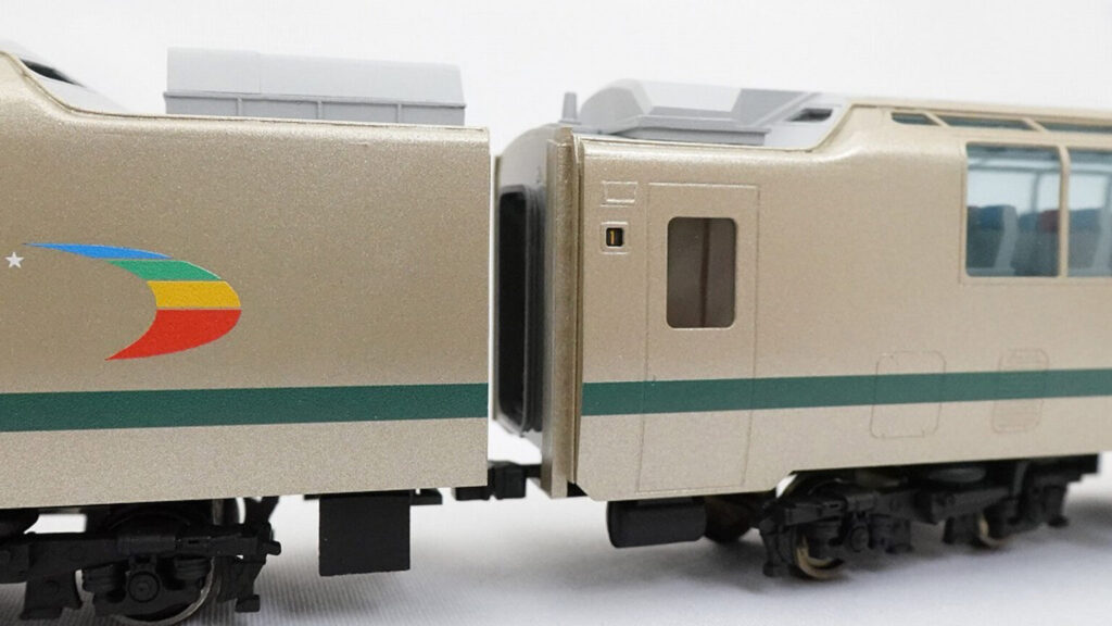 カツミ 北近畿タンゴ鉄道KTR００１形　２次車　タンゴ・エクスプローラー