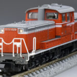 TOMIX トミックス 2248 国鉄 DD51-1000形ディーゼル機関車(九州仕様)