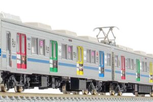 GREENMAX グリーンマックス gm-50727 東急電鉄8500系（ありがとう8637編成）10両編成セット（動力付き）