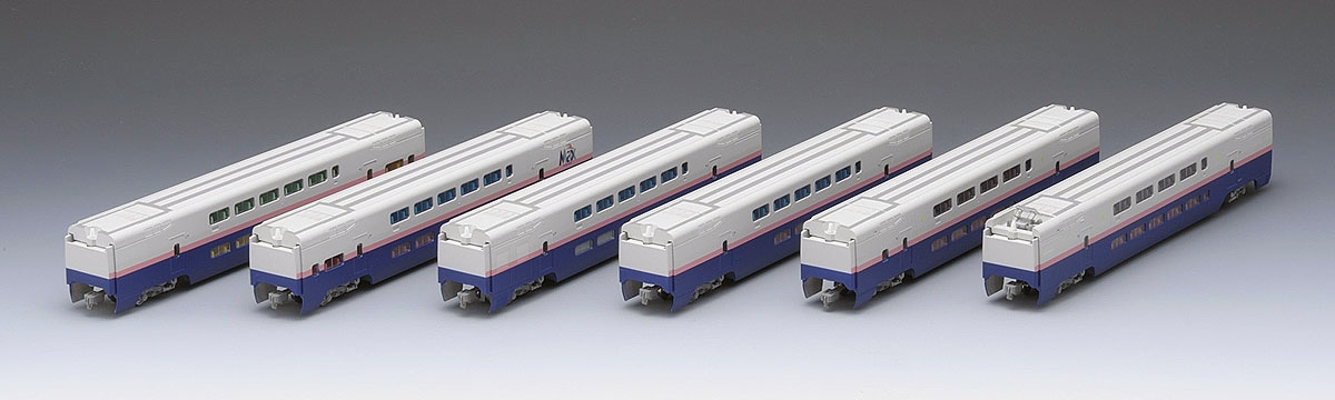 【TOMIX】E1系上越新幹線 Max（新塗装）2023年5月発売