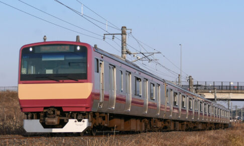 E531系（Photo by：MaedaAkihiko / Wikimedia Commons / CC-BY-SA-4.0）※画像の車両は商品とは仕様が異なることがあります