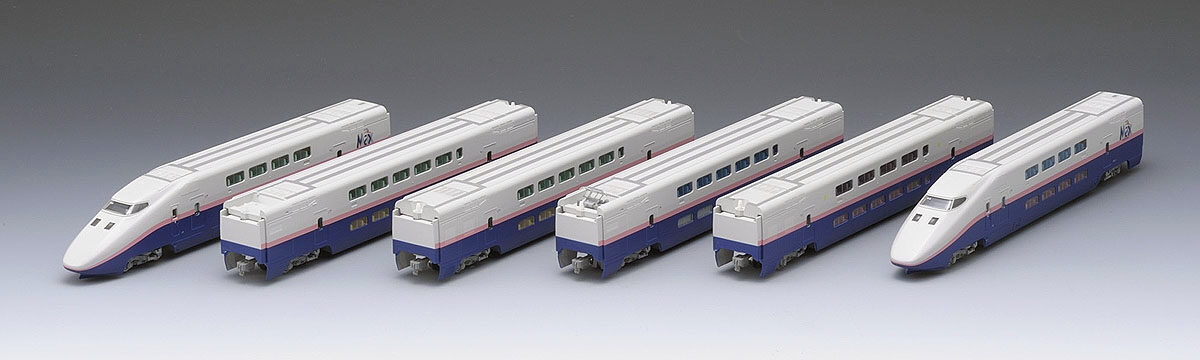 TOMIX】E1系上越新幹線 Max（新塗装）2023年5月発売 | モケイテツ