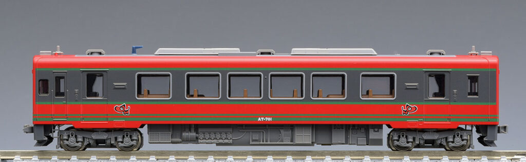 TOMIX トミックス 98509 会津鉄道 AT-700・AT-750形セット