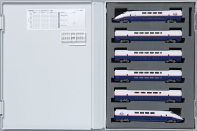 TOMIX トミックス 98815 JR E1系上越新幹線(Max・新塗装)基本セット