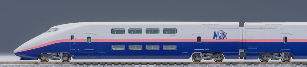 TOMIX トミックス 98815 JR E1系上越新幹線(Max・新塗装)基本セット