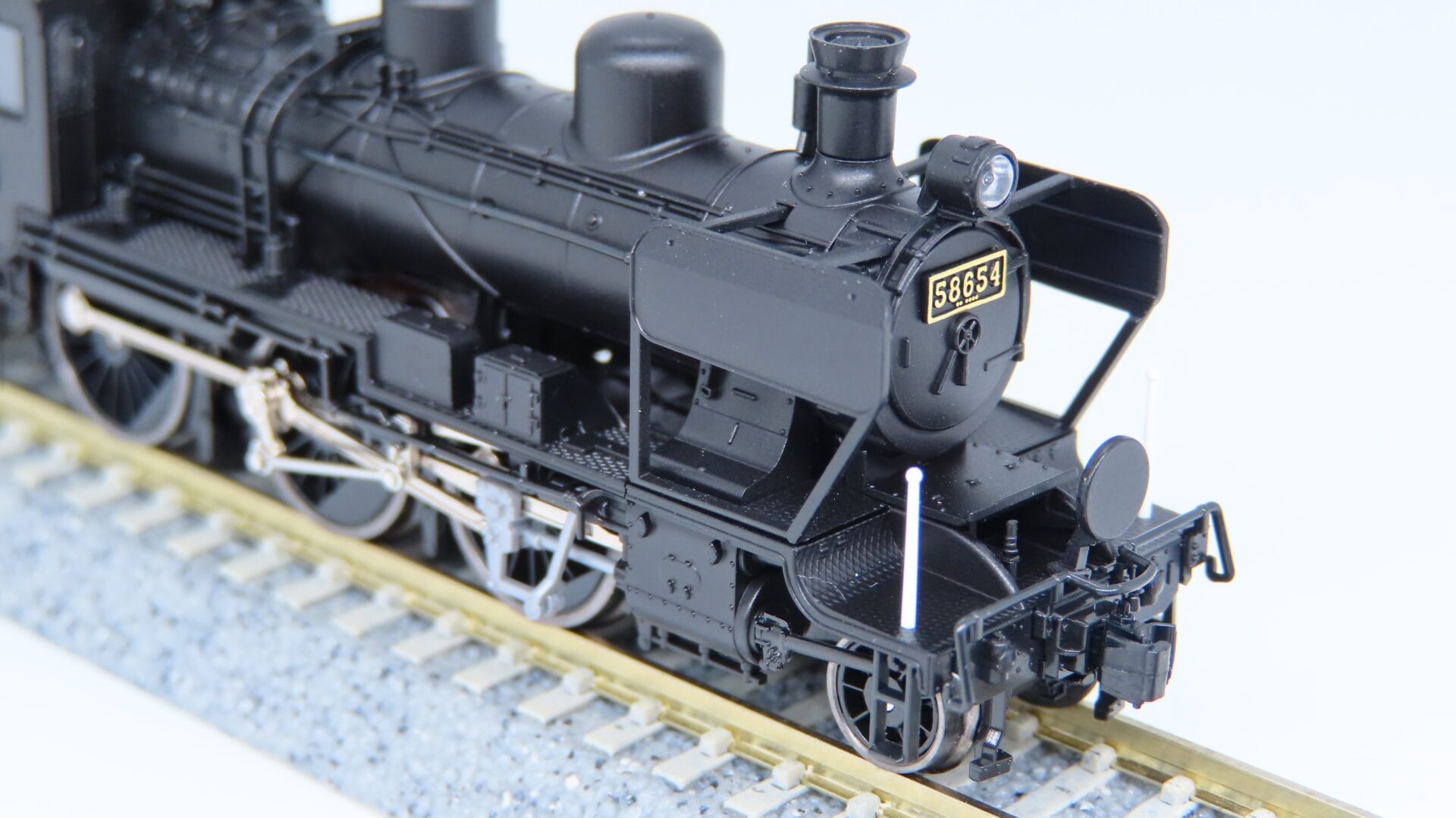 KATO】8620形58654号機+50系700番代 SL人吉 2022年11月発売 | モケイテツ