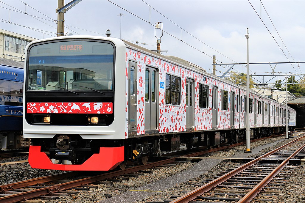 激安定番から人気の限定 TOMIX 98762の一部 伊豆急行3000系(アロハ電車