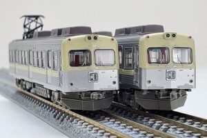 鉄道コレクション 北陸鉄道8000系8802編成 復刻塗装2両セット