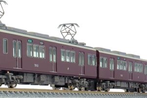 GREENMAX グリーンマックス gm-31649 阪急7000系（リニューアル車・神戸線・7013編成）8両編成セット（動力付き）