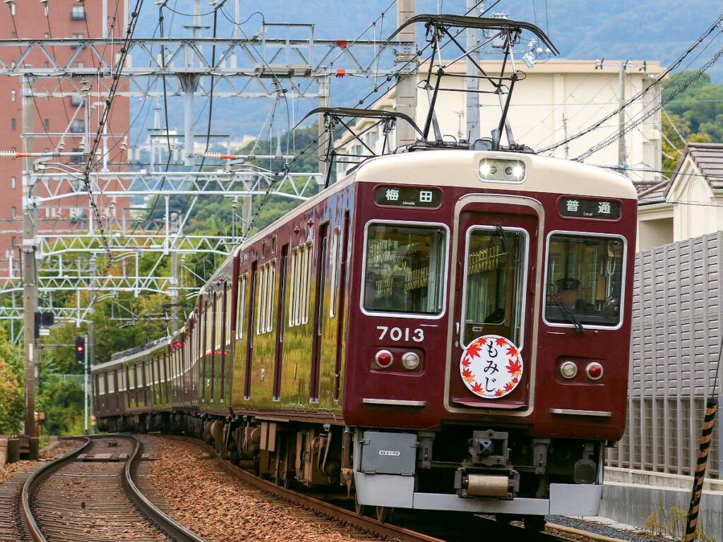 グリーンマックス】阪急7000系 神戸線（リニューアル車・7013編成