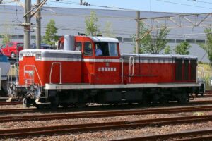 衣浦臨海鉄道 KE65形（Photo by：まも(Mamo) / Wikimedia Commons / パブリックドメイン）※画像の車両は商品と仕様が異なる場合があります
