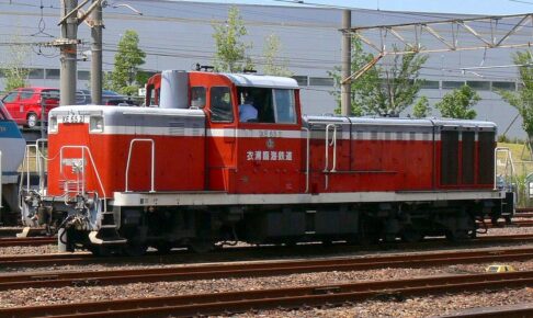 衣浦臨海鉄道 KE65形（Photo by：まも(Mamo) / Wikimedia Commons / パブリックドメイン）※画像の車両は商品と仕様が異なる場合があります