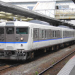 115系2000番台（Photo by：JKT-c / Wikimedia Commons / CC-BY-3.0）※画像の車両は商品と仕様が異なる場合があります